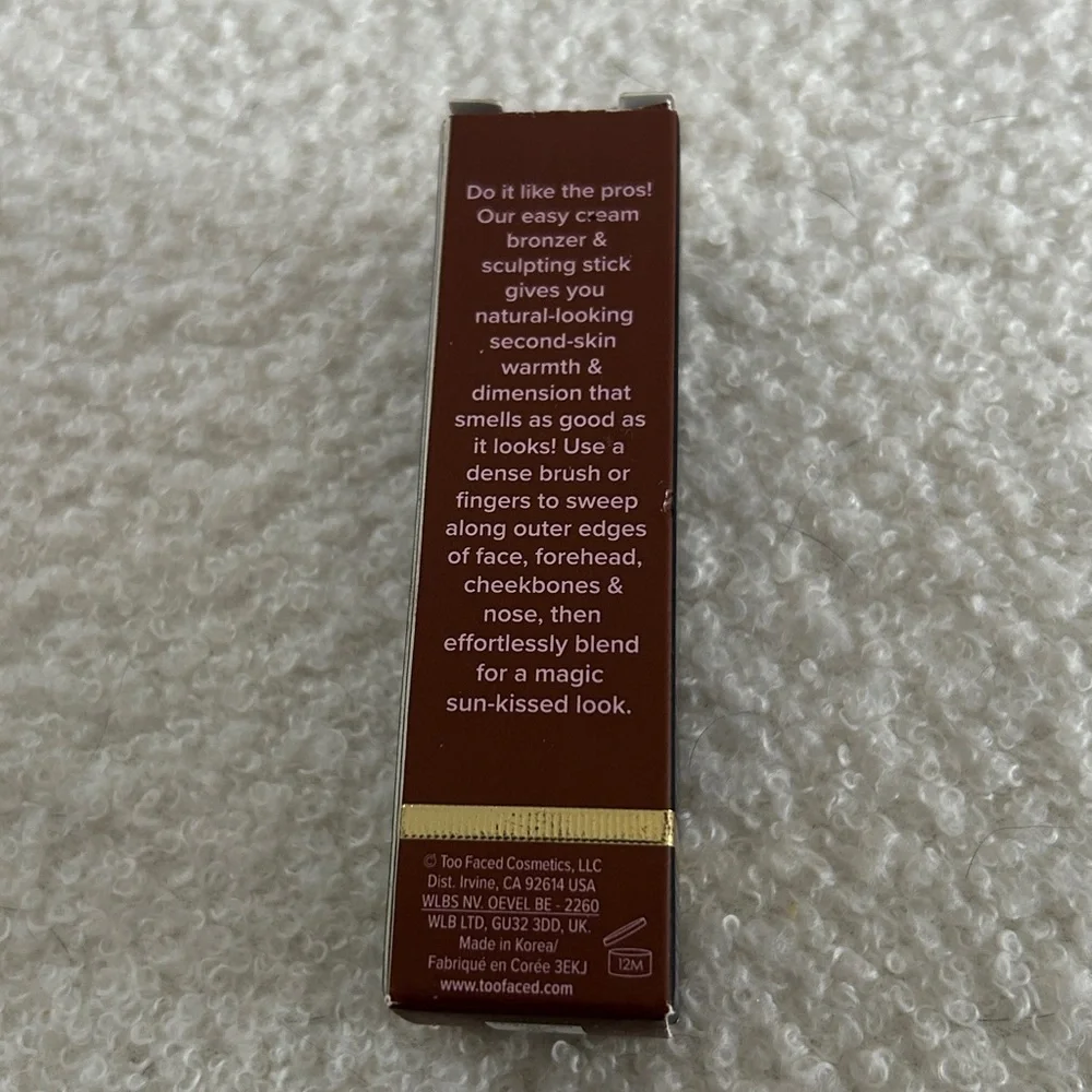 Too Faced enhance your